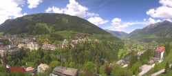 Archived image Webcam Bad Gastein - Graukogel 06:00