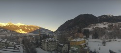 Archived image Webcam Panoramic view Bad Hofgastein 02:00