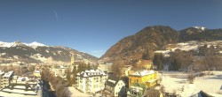 Archived image Webcam Panoramic view Bad Hofgastein 04:00