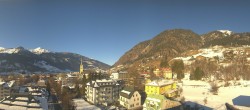 Archived image Webcam Panoramic view Bad Hofgastein 08:00