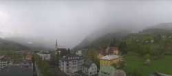 Archived image Webcam Panoramic view Bad Hofgastein 09:00