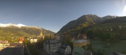 Archived image Webcam Panoramic view Bad Hofgastein 07:00