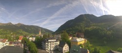 Archived image Webcam Panoramic view Bad Hofgastein 07:00