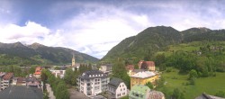 Archived image Webcam Panoramic view Bad Hofgastein 11:00