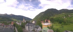 Archived image Webcam Panoramic view Bad Hofgastein 13:00