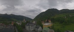 Archived image Webcam Panoramic view Bad Hofgastein 17:00