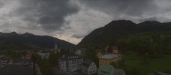 Archived image Webcam Panoramic view Bad Hofgastein 19:00