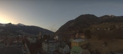 Archived image Webcam Panoramic view Bad Hofgastein 17:00