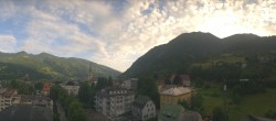 Archiv Foto Webcam Panorama Bad Hofgastein 05:00