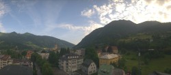 Archiv Foto Webcam Panorama Bad Hofgastein 06:00