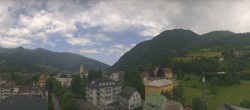Archiv Foto Webcam Panorama Bad Hofgastein 09:00