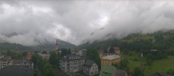 Archived image Webcam Panoramic view Bad Hofgastein 07:00