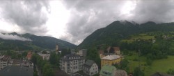Archived image Webcam Panoramic view Bad Hofgastein 09:00