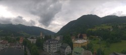 Archived image Webcam Panoramic view Bad Hofgastein 15:00