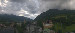 Archived image Webcam Panoramic view Bad Hofgastein 19:00