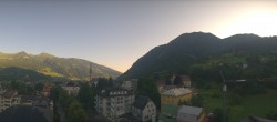 Archiv Foto Webcam Panorama Bad Hofgastein 06:00