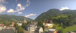 Archiv Foto Webcam Panorama Bad Hofgastein 09:00