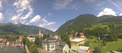 Archiv Foto Webcam Panorama Bad Hofgastein 11:00