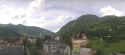 Archiv Foto Webcam Panorama Bad Hofgastein 13:00