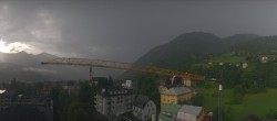 Archiv Foto Webcam Panorama Bad Hofgastein 17:00