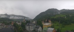 Archived image Webcam Panoramic view Bad Hofgastein 01:00