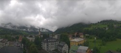 Archived image Webcam Panoramic view Bad Hofgastein 04:00