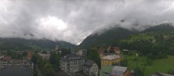 Archived image Webcam Panoramic view Bad Hofgastein 08:00