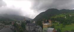 Archived image Webcam Panoramic view Bad Hofgastein 10:00