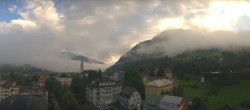 Archiv Foto Webcam Panorama Bad Hofgastein 05:00