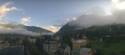 Archiv Foto Webcam Panorama Bad Hofgastein 06:00