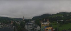 Archived image Webcam Panoramic view Bad Hofgastein 05:00