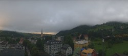 Archived image Webcam Panoramic view Bad Hofgastein 06:00