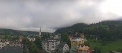 Archived image Webcam Panoramic view Bad Hofgastein 07:00