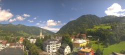 Archived image Webcam Panoramic view Bad Hofgastein 09:00