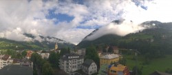 Archiv Foto Webcam Panorama Bad Hofgastein 07:00