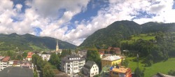 Archiv Foto Webcam Panorama Bad Hofgastein 09:00