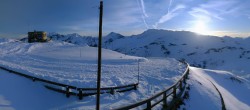 Archived image Webcam Grossglockner High Alpine Road - Edelweißspitze 01:00