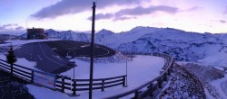 Archiv Foto Webcam Großglockner Hochalpenstraße - Edelweiß Spitze 06:00