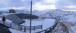 Archiv Foto Webcam Großglockner Hochalpenstraße - Edelweiß Spitze 07:00