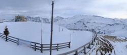 Archived image Webcam Grossglockner High Alpine Road - Edelweißspitze 11:00