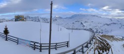 Archived image Webcam Grossglockner High Alpine Road - Edelweißspitze 13:00