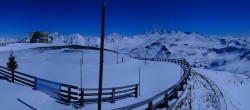 Archiv Foto Webcam Großglockner Hochalpenstraße - Edelweiß Spitze 03:00