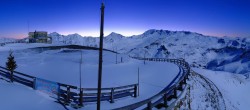 Archiv Foto Webcam Großglockner Hochalpenstraße - Edelweiß Spitze 05:00