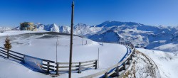 Archiv Foto Webcam Großglockner Hochalpenstraße - Edelweiß Spitze 11:00