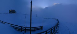 Archiv Foto Webcam Großglockner Hochalpenstraße - Edelweiß Spitze 01:00