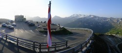 Archiv Foto Webcam Großglockner Hochalpenstraße - Edelweiß Spitze 05:00