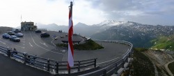 Archiv Foto Webcam Großglockner Hochalpenstraße - Edelweiß Spitze 06:00