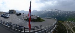 Archiv Foto Webcam Großglockner Hochalpenstraße - Edelweiß Spitze 07:00