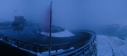 Archiv Foto Webcam Großglockner Hochalpenstraße - Edelweiß Spitze 23:00
