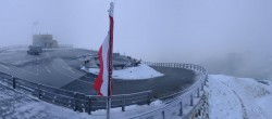 Archiv Foto Webcam Großglockner Hochalpenstraße - Edelweiß Spitze 05:00